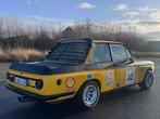 BMW 1600 SP / 2002 - Reeks (Alpina-rally look) Oldtimer, Auto's, Overige brandstoffen, Bedrijf, Handgeschakeld, Overige carrosserie