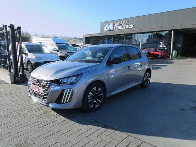 Peugeot 208 1.2 i benzine 100pk 5d Allure 360 Camera BLIS, Auto's, Peugeot, Bedrijf, ABS, Adaptive Cruise Control, Airbags, Airconditioning