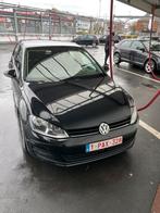 Golf 7 TDI   77kw, Autos, Euro 5, Carnet d'entretien, Boîte manuelle, Noir