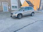 Volkswagen Tiguan, Auto's, Volkswagen, Automaat, Euro 5, Zwart, 4 cilinders
