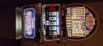 Jackpot IGT S2000 Triple 777 Red Hot 5 rouleaux, Verzamelen, Automaten | Gokkasten en Fruitautomaten, Overige munten, Ophalen