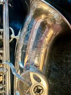 Saxophone Alto Selmer Mark VI 5-Digit Silver 1957, Zo goed als nieuw, Overige typen