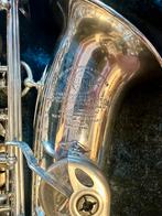 Saxophone Alto Selmer Mark VI 5-Digit Silver 1957, Comme neuf, Autres types