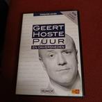 Dvd Geert Hoste puur onversneden, Comme neuf, Enlèvement ou Envoi