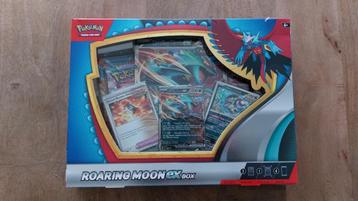 Roaring Moon EX box