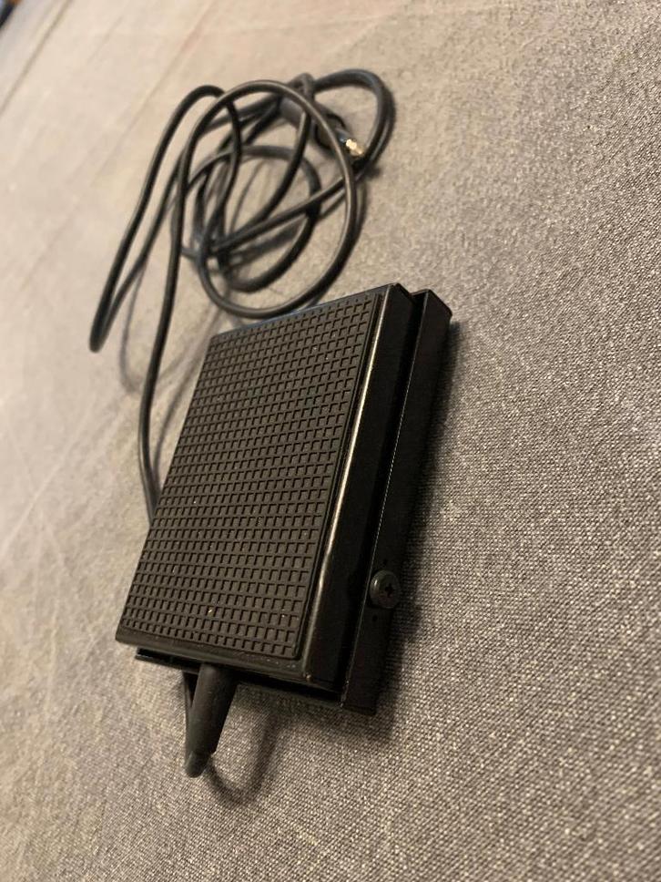 Pedalen (2 stuks), Musique & Instruments, Instruments | Accessoires, Utilisé, Autres instruments, Enlèvement ou Envoi