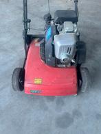 Verticuteermachine met honda 4.0 benzine motor, Tuin en Terras, Verticuteermachines, Ophalen, Gebruikt, Benzine