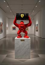 Gorilla, Enlèvement ou Envoi