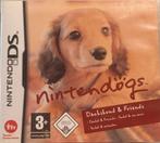 Nintendogs Dachshund and Friends - Nintendo DS, Overige genres, 1 speler, Ophalen of Verzenden, Zo goed als nieuw