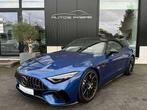 Mercedes-Benz SL 63 AMG 4Matic+ AMG SPEEDSHIFT MCT 9G, Auto's, Automaat, 4 zetels, Zwart, Cabriolet