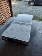 Plooibedje, Huis en Inrichting, Ophalen, 90 cm, Eenpersoons, Zo goed als nieuw