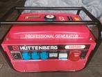 Generator HUTTENBERG  H8500  Germany Silent, Ophalen, Nieuw