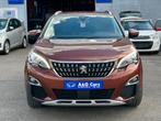 Peugeot 3008 1.6 Diesel Automaat 2017 72.556 km euro 6, Auto's, Peugeot, Te koop, 5 deurs, Verlengde garantie, Stof