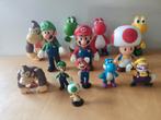 Lot Mario en Luigi figures, Verzamelen, Ophalen of Verzenden, Zo goed als nieuw