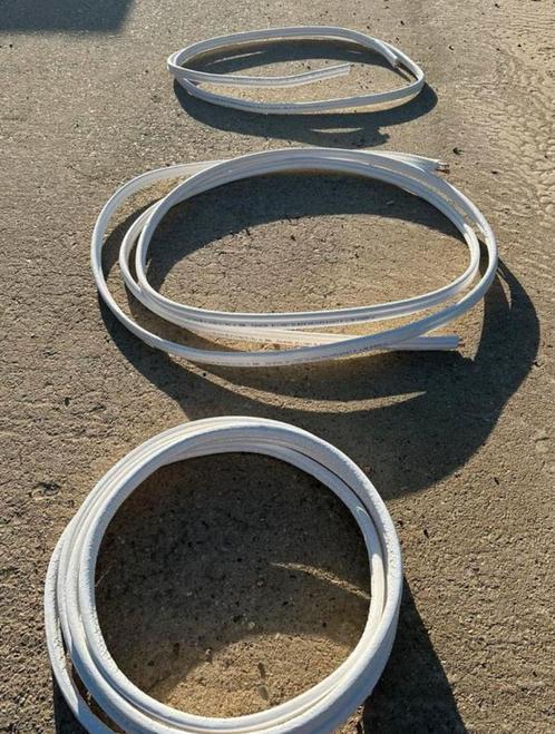 Overschot Cupex Airco leidingen 1/4-3/8, Doe-het-zelf en Bouw, Buizen en Afvoer, Zo goed als nieuw, Ophalen