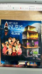 Didl gezelschapsspel en spel huis van Anubis , Nieuwstaat!, Comme neuf, Enlèvement ou Envoi