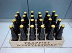 1 bak Westvleteren 12,      24 flessen  33cl, Verzamelen, Ophalen, Nieuw, Flesje(s), Overige merken