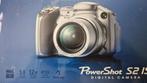 Canon PowerShot, Audio, Tv en Foto, Fotocamera's Digitaal, Ophalen of Verzenden, Gebruikt, Canon, 8 keer of meer