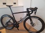 SPECIALIZED Tarmac SL8  NIEUWSTAAT shimano 105 Di2, Vélos & Vélomoteurs, Enlèvement, Comme neuf, Carbone
