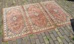 3 Mooie Retro Tapijten - Ambassador - 130x67, Ophalen of Verzenden