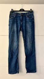 Blauwe jeansbroek maat 176, Enfants & Bébés, Vêtements enfant | Taille 176, Pantalon, Garçon ou Fille, C&A, Enlèvement ou Envoi