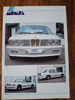 MONZA BMW RESTYLING   BMW 07, Boeken, Auto's | Folders en Tijdschriften, Ophalen of Verzenden, Nieuw, BMW