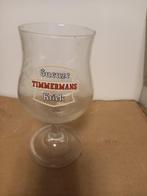 Vintage Geuze/Kriek Timmermans glas, Verzamelen, Overige merken, Glas of Glazen, Gebruikt, Ophalen of Verzenden