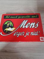 Mens erger je niet orgineel - s4099, Envoi, Comme neuf