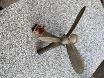 Ventilateur d'origine Citroën B2, 1923, voiture ancienne, Enlèvement ou Envoi, Utilisé, BMW
