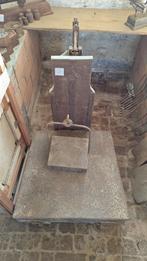 Bascuul, weegschaal met gewichten., Doe-het-zelf en Bouw, Weegschalen, Ophalen