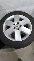 2 sets banden en velgen afkomstig van Mercedes viano., Auto-onderdelen, Banden en Velgen, Ophalen, Gebruikt, Band(en)