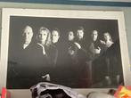 Poster Star Trek The next Generation, Ophalen, Zo goed als nieuw, Tv, Poster