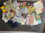 Pakket scrapbooking, Ophalen of Verzenden, Zo goed als nieuw