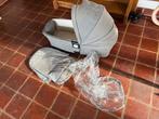 Nuna reiswieg, Kinderen en Baby's, Kinderwagens en Combinaties, Ophalen, Zo goed als nieuw