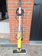 Kärcher stoomreiniger, Ophalen, Gebruikt, Stoomreiniger