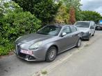 Alfa Romeo Giulietta motor probleem, Auto's, Alfa Romeo, Voorwielaandrijving, Euro 5, Zwart, 5 deurs