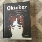 Oktober, Johan de Boose, Ophalen of Verzenden, Zo goed als nieuw, België