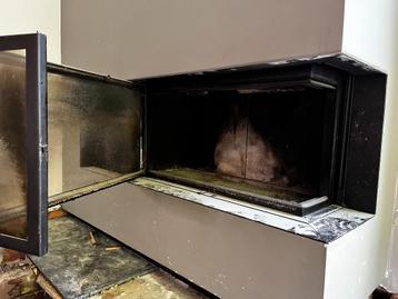 Inbouw houtkachel cassette beschikbaar voor biedingen
