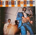 Album vinyle 33 tours de RAY CHARLES : at newport, CD & DVD, Vinyles | R&B & Soul, Comme neuf, Enlèvement ou Envoi