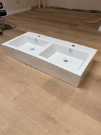 Design zwevende lavabo, Huis en Inrichting, Badkamer | Badkamermeubels, Ophalen, Zo goed als nieuw