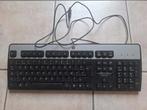 Toetsenbord HP, Computers en Software, Toetsenborden, Ophalen, Zo goed als nieuw