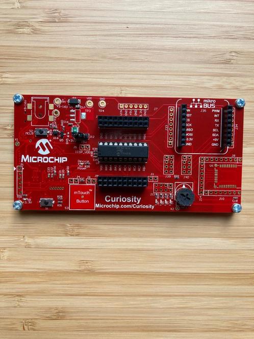 Origineel Microchip DM164137 evaluatie- en testbord, Hobby en Vrije tijd, Elektronica-componenten, Nieuw, Ophalen of Verzenden