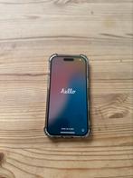 Iphone 16 256gb, Telecommunicatie, Mobiele telefoons | Apple iPhone, Overige modellen, Zwart, Zo goed als nieuw, Zonder simlock