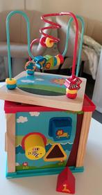 Mini matters huisje met vormpjes en dieren, Kinderen en Baby's, Ophalen, Zo goed als nieuw