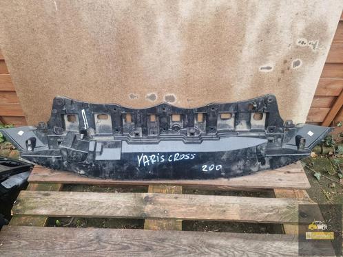 TOYOTA YARIS CROSS VOORBUMPER AFDEKPLAAT, Auto-onderdelen, Carrosserie, Bumper, Toyota, Gebruikt