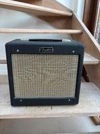 Fender Champ Narrow Panel 5F1 1964, Muziek en Instrumenten, Ophalen, Gebruikt, Gitaar, Minder dan 50 watt