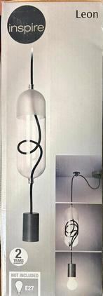 Lampe suspendue INSPIRE LEON, Ophalen, Nieuw