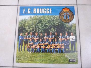 Voetbal FC Brugge Tony Lenders  beschikbaar voor biedingen