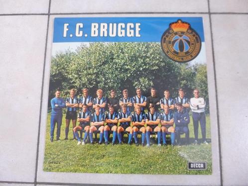 Voetbal FC Brugge Tony Lenders, Cd's en Dvd's, Vinyl | Overige Vinyl, Ophalen