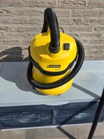 KÄRCHER alleszuiger., Doe-het-zelf en Bouw, Reinigingsmachines, Ophalen, Gebruikt